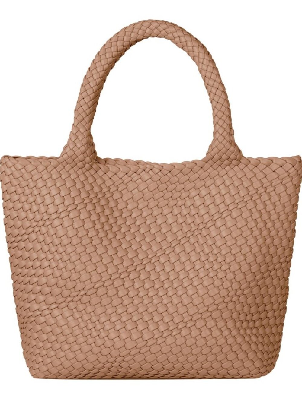 Women's Woven Leather Shoulder Bag Slouchy Luxury Large Purses